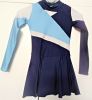 Kids Costumes to Hire - Gymnastics Unitard - Navy